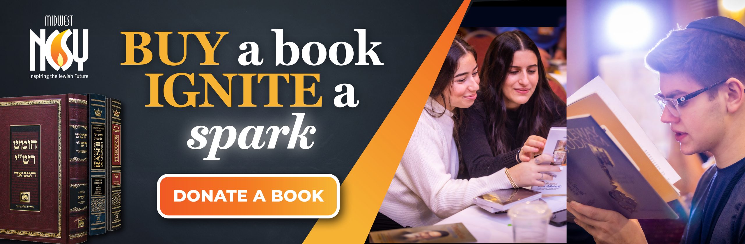 Buy a Book