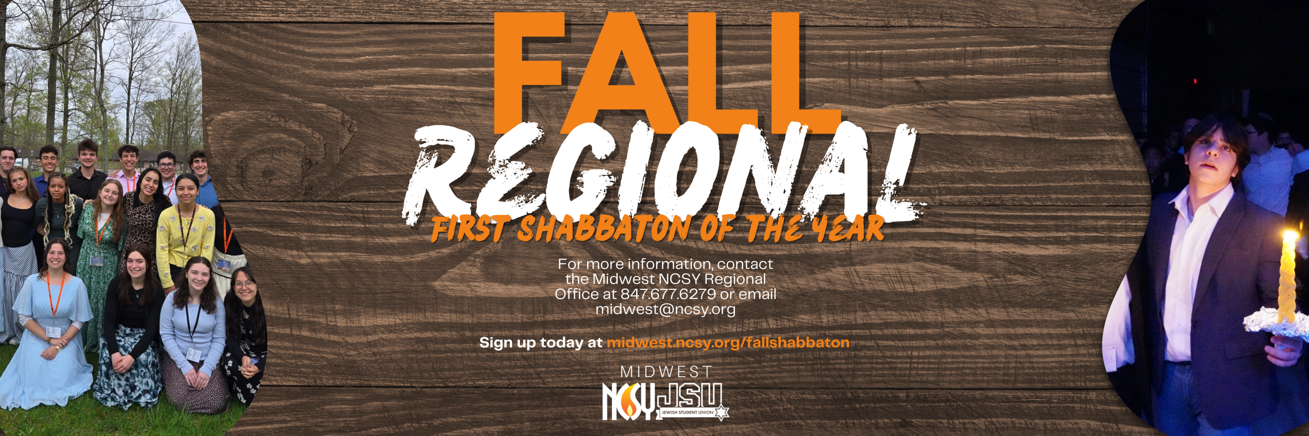 Midwest NCSY Fall Regional 2026