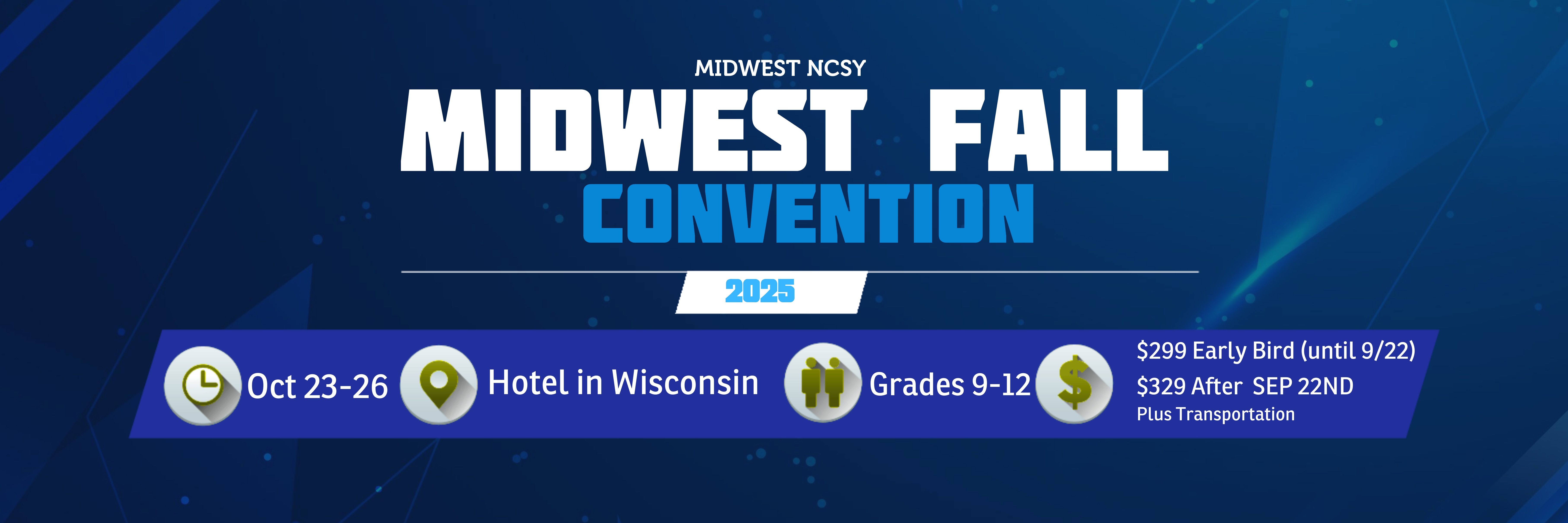 Fall Convention 2025