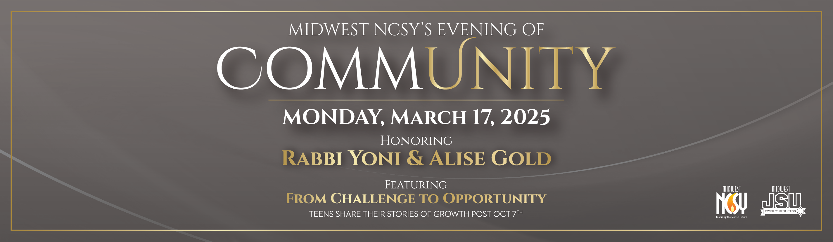 Evening of Community 2025