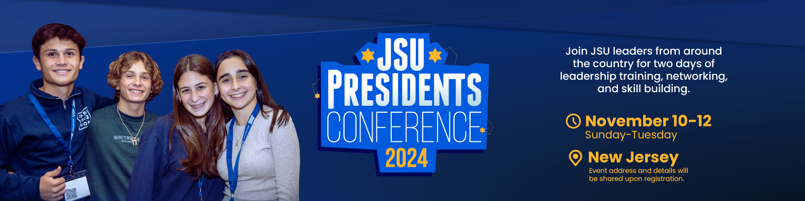 JSU Presidents Conference