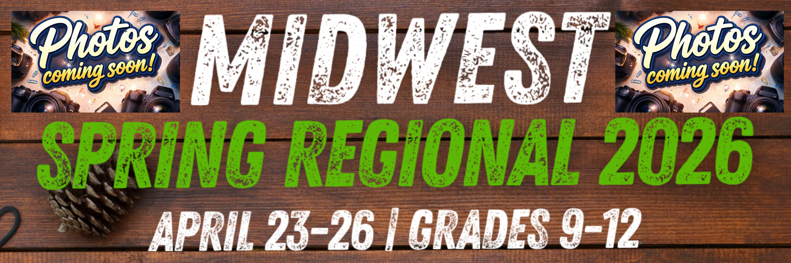 Spring Regional 2026