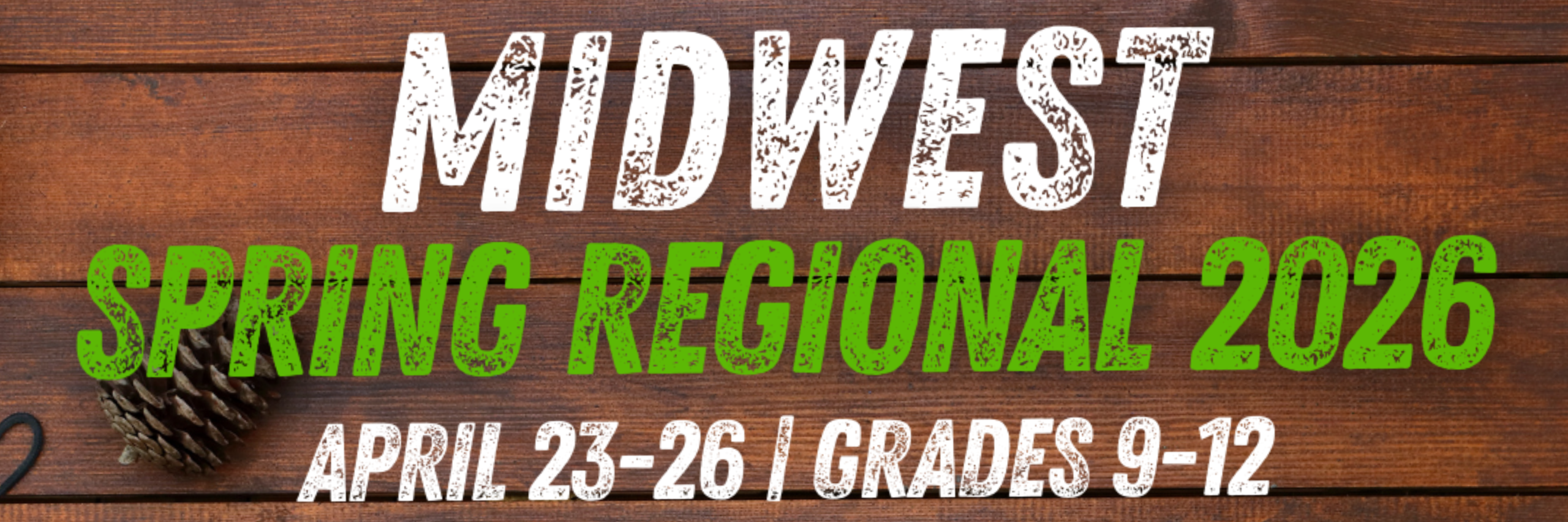 Spring Regional 2026